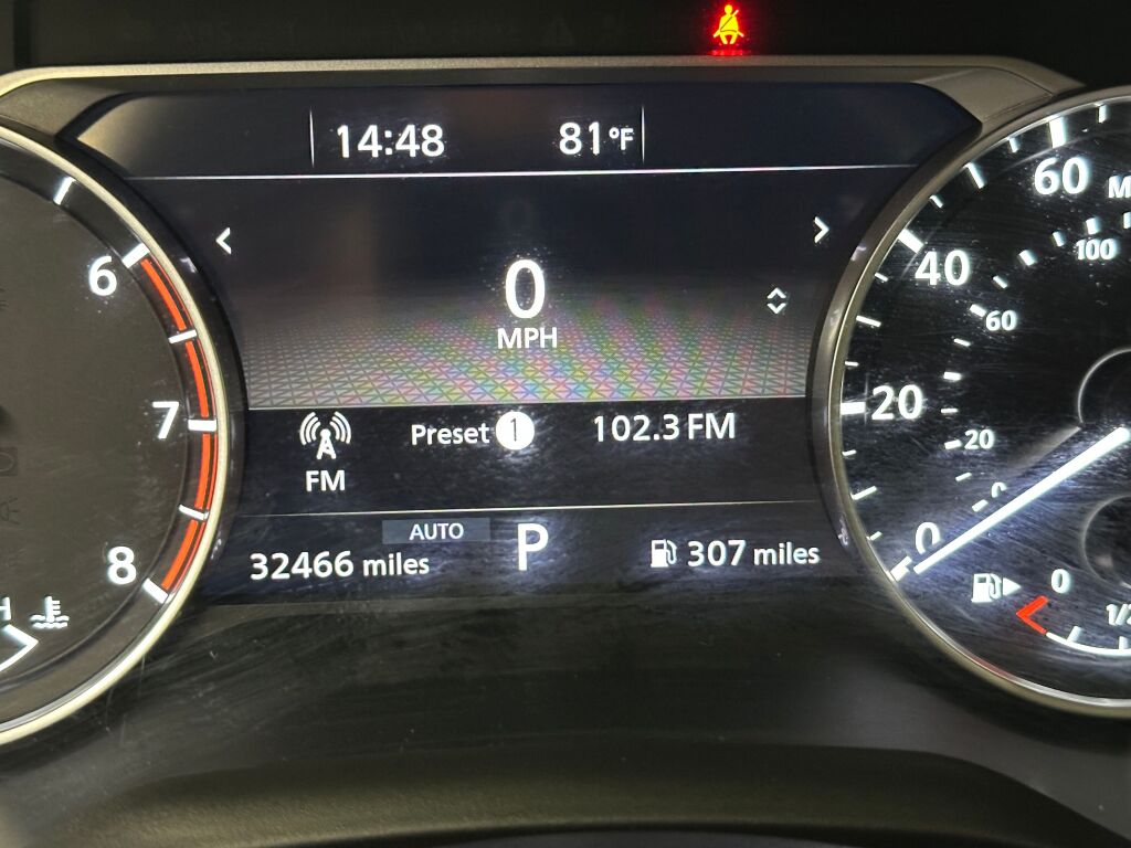 2024 Nissan Rogue SV photo 8