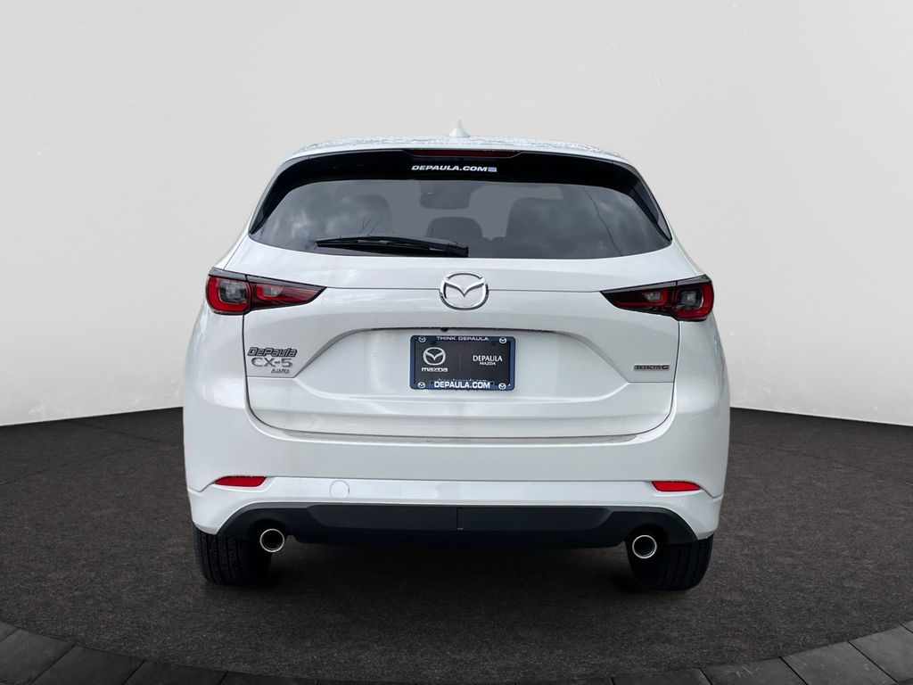 2025 Mazda CX-5 2.5 S Preferred photo 4