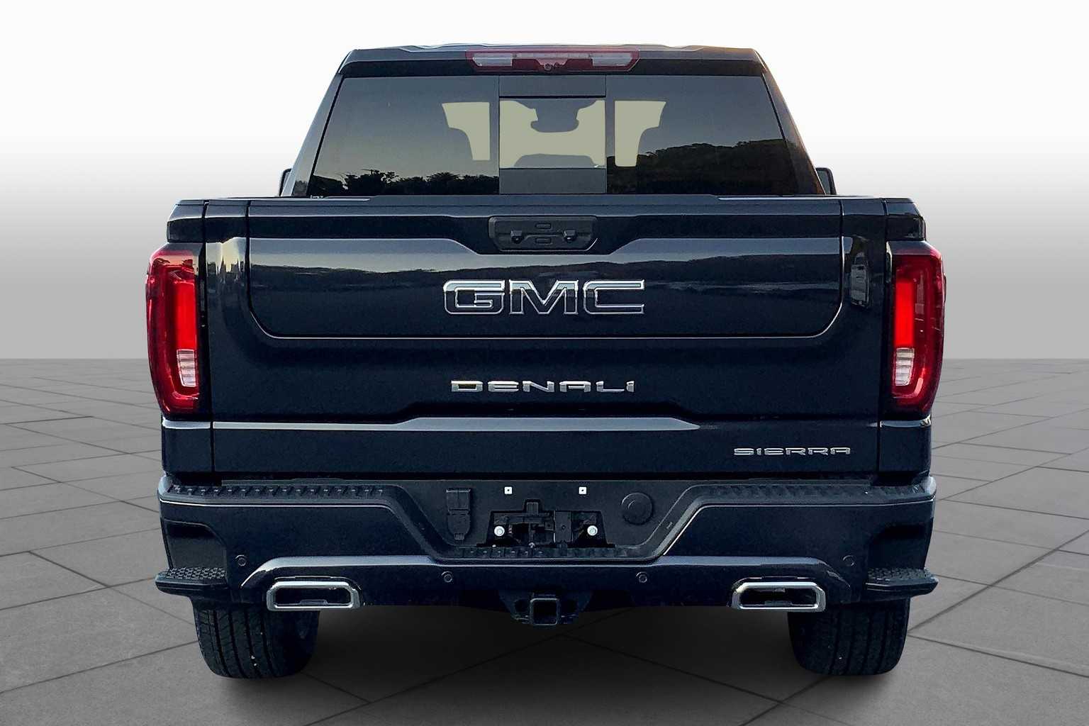 2026 Gmc Sierra Denali Ultimate photo 4
