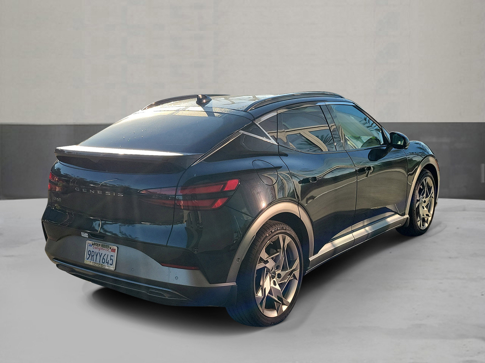 Certified 2024 GENESIS GV60 Performance with VIN KMUKEDSB8RU020712 for sale in Cerritos, CA