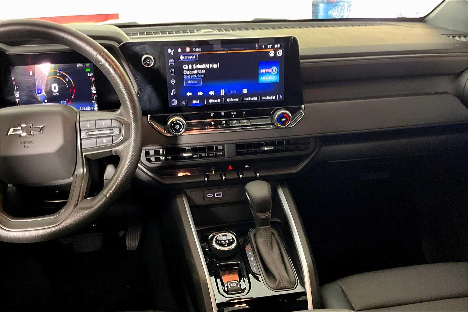 2023 Chevrolet Colorado Trail Boss photo 6