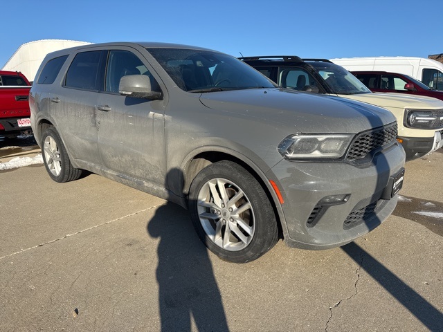 2022 Dodge Durango GT Plus's photo