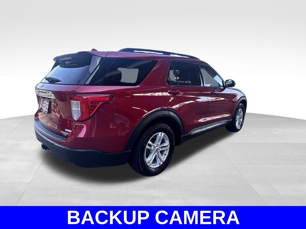 2020 Ford Explorer XLT photo 4