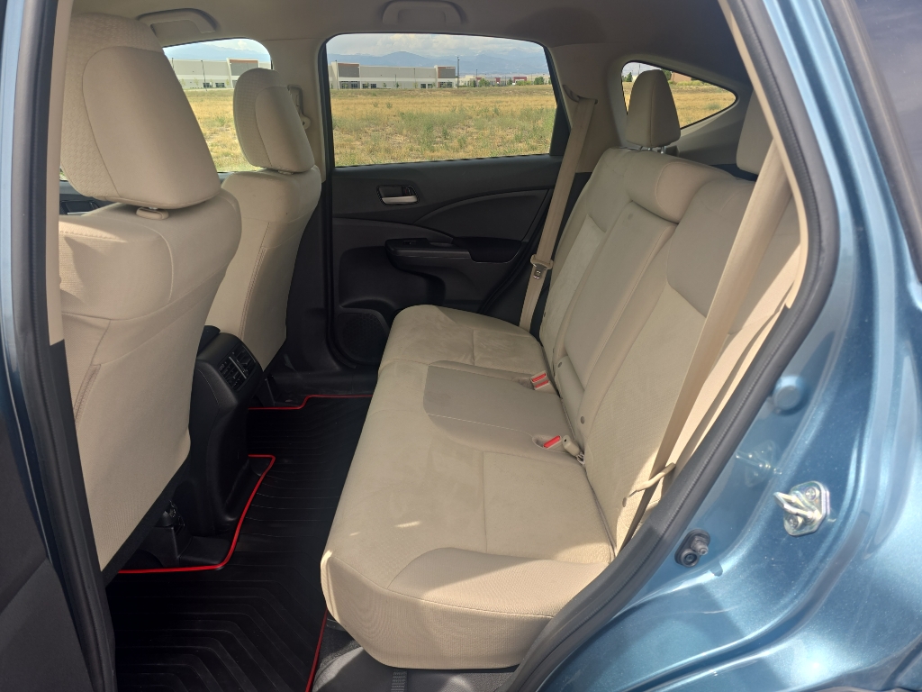 2016 Honda CR-V SE photo 13