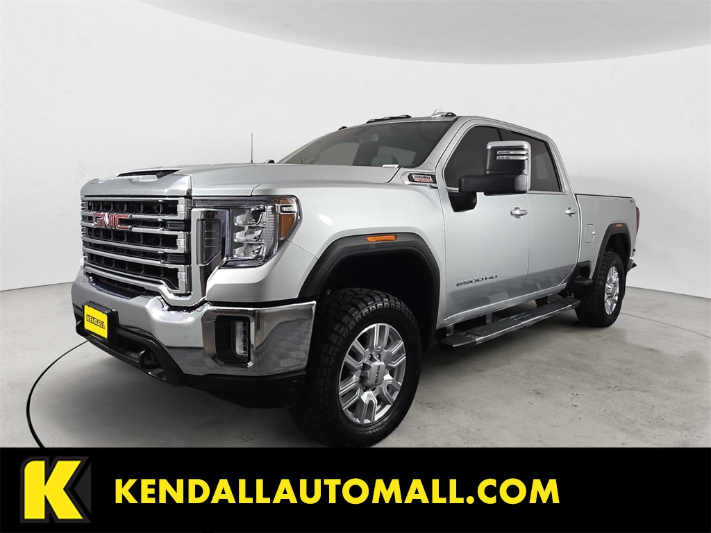2022 GMC Sierra 2500HD SLT's photo