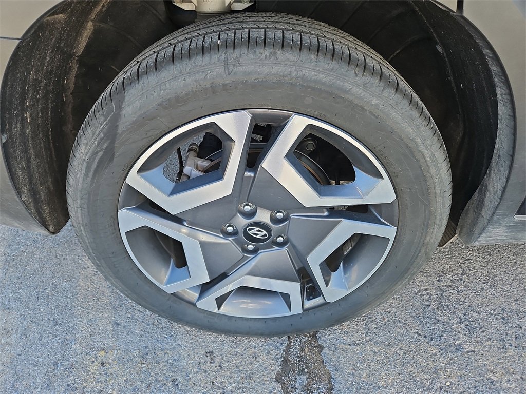 PreOwned 2024 Hyundai Palisade Limited SUV in El Paso EP711268