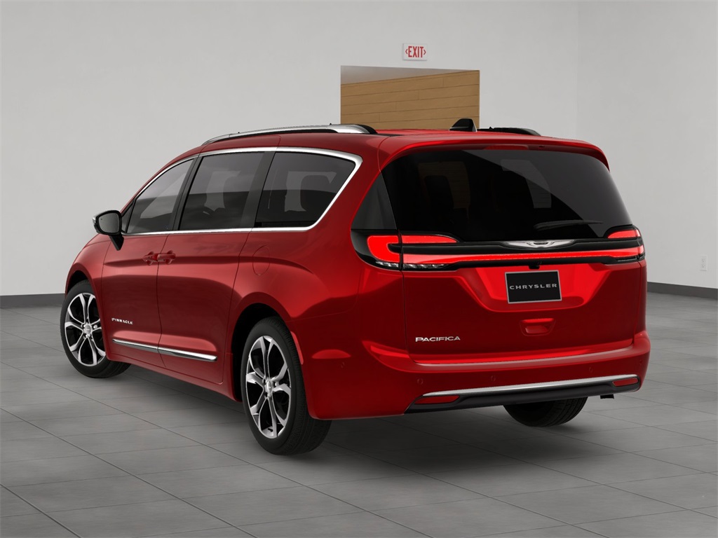 2026 Chrysler Pacifica Pinnacle photo 4