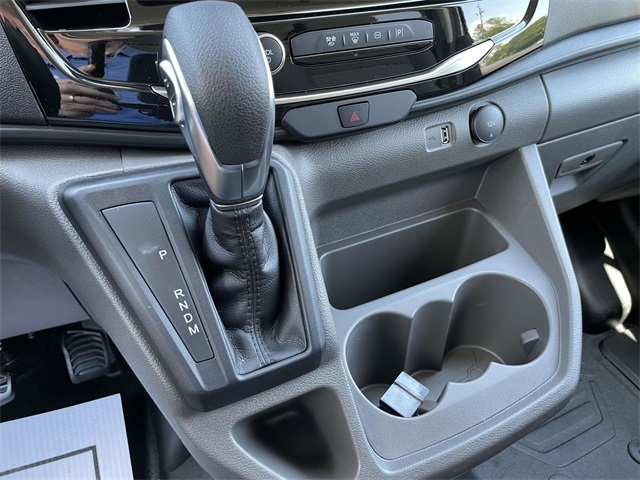 2025 Ford Transit photo 8