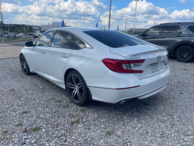 2021 Honda Accord Touring 2.0T photo 5