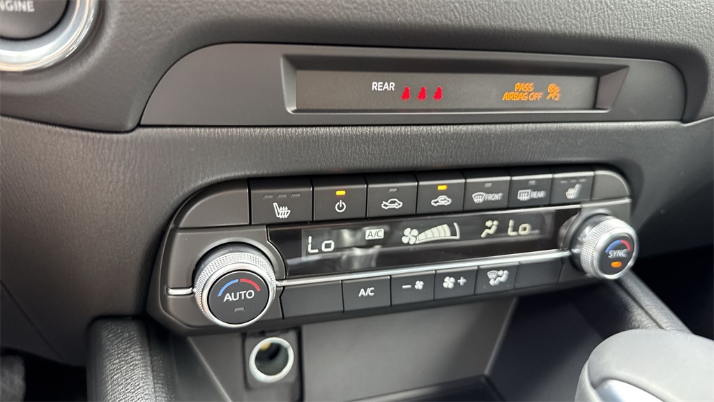 2025 Mazda CX-5 2.5 Select photo 49