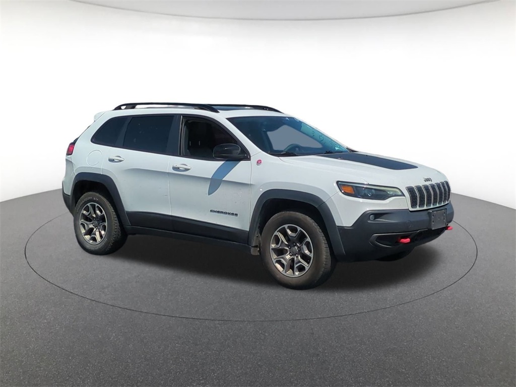 2022 Jeep Cherokee