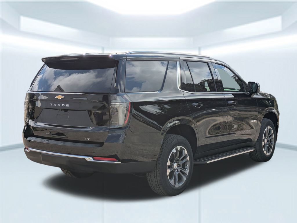 2026 Chevrolet Tahoe LT photo 4