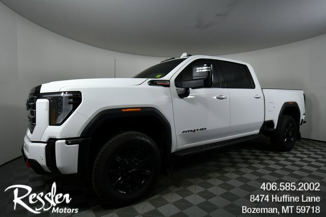 2025 GMC Sierra 2500HD AT4's photo