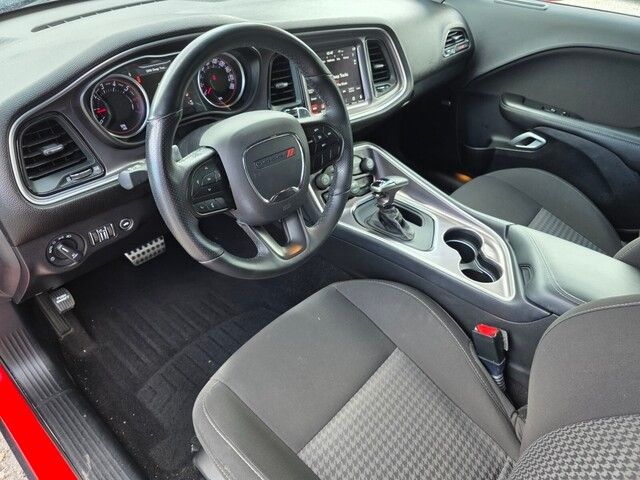 2021 Dodge Challenger R/T Scat Pack photo 10