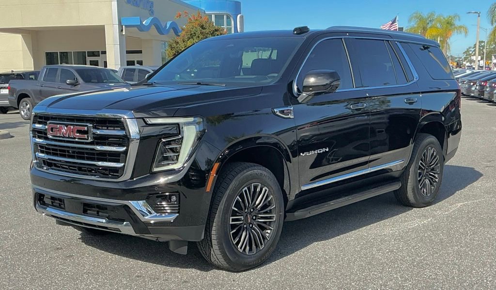 2026 GMC Yukon Elevation's photo