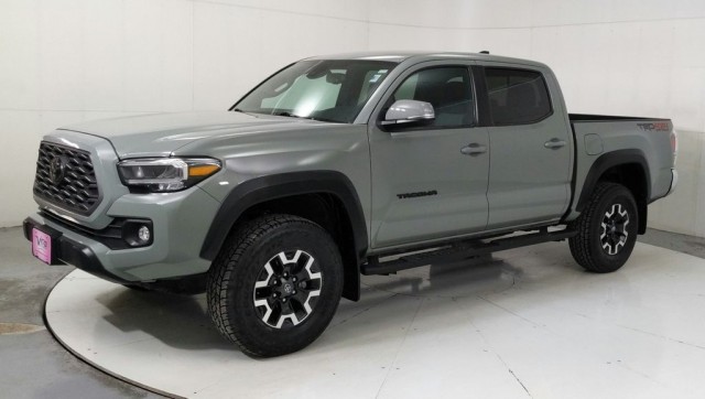 2022 Toyota Tacoma 
