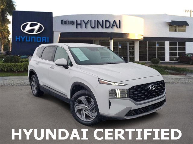 2023 Hyundai Santa Fe SE's photo