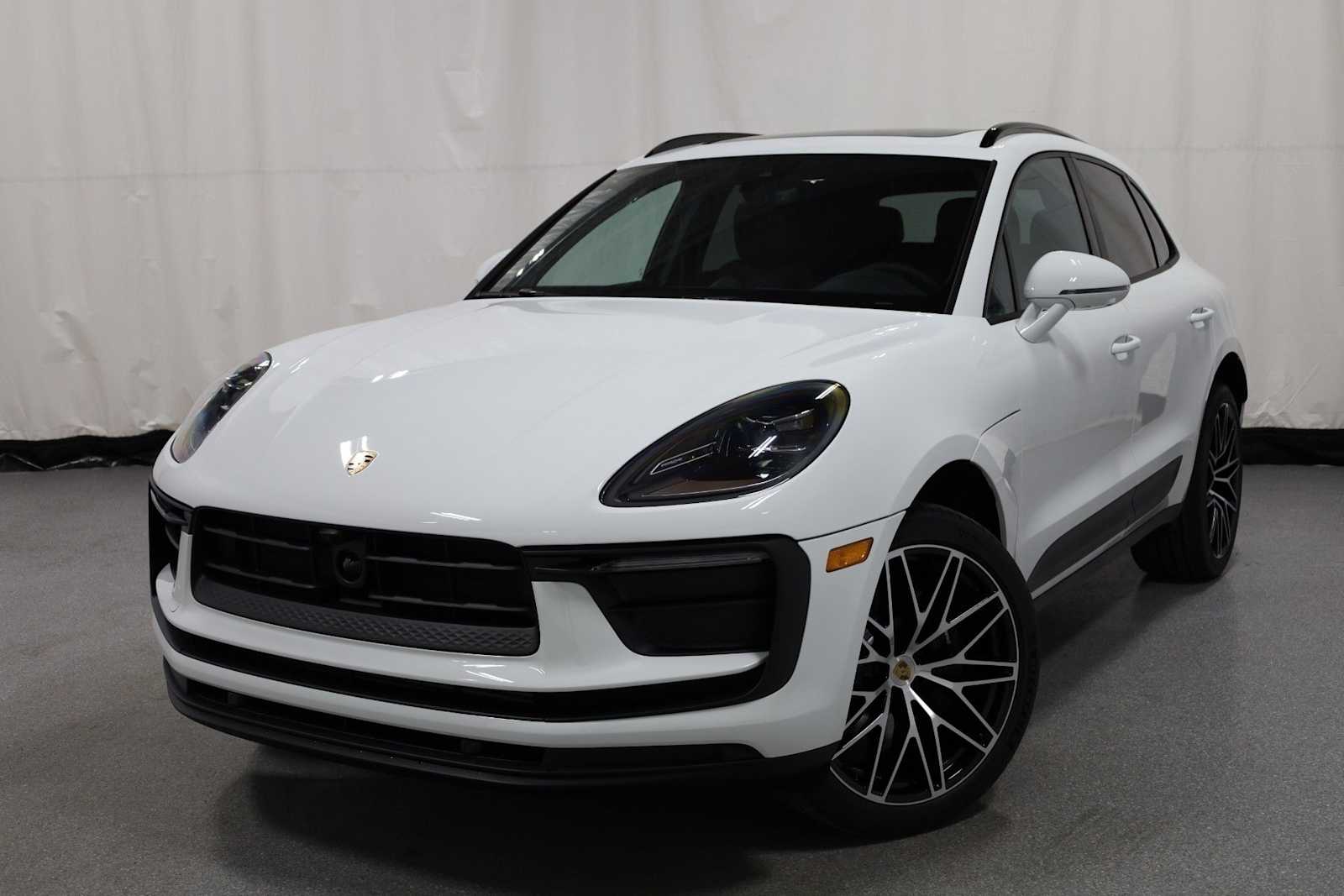 2026 Porsche Macan