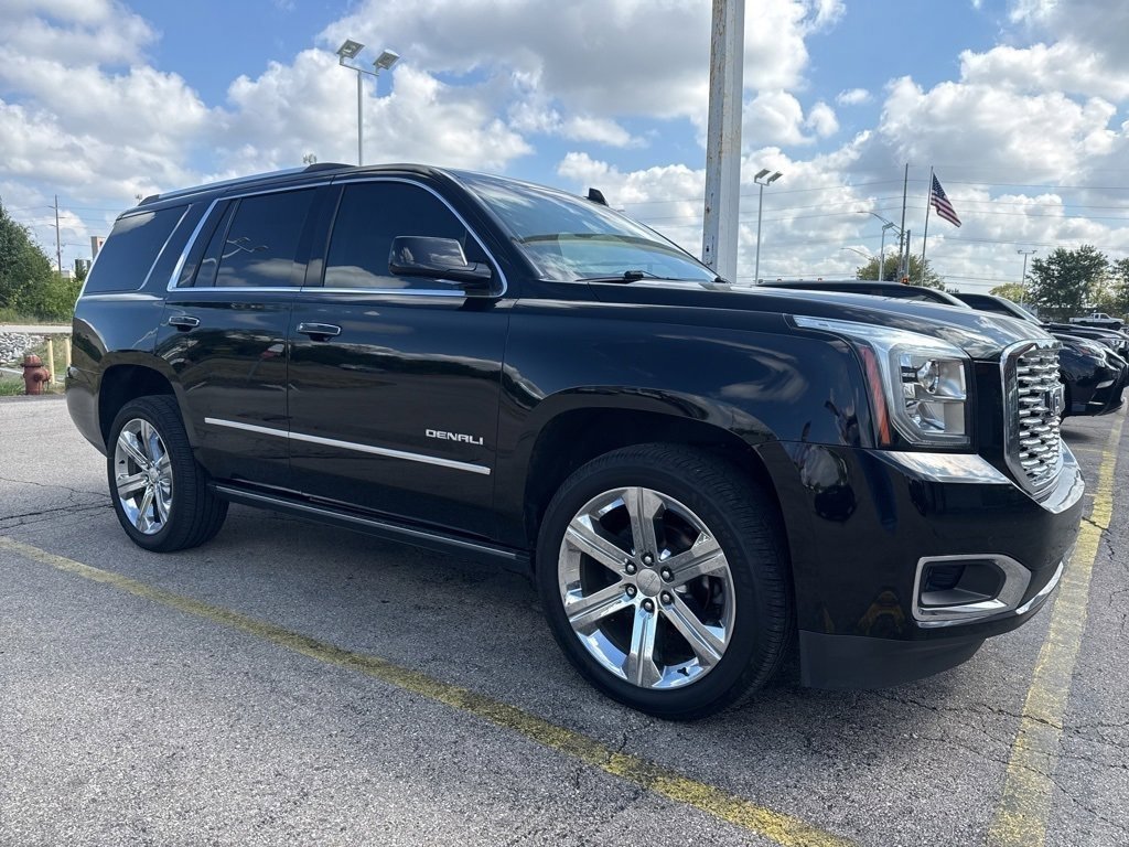 2019 Gmc Yukon Denali photo 4