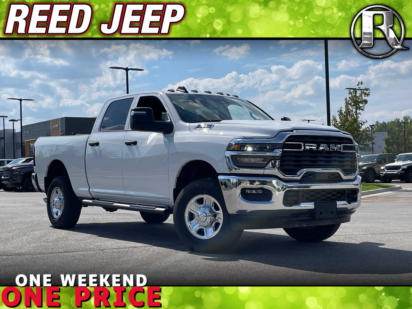 2026 RAM Ram 2500 Pickup Tradesman's photo