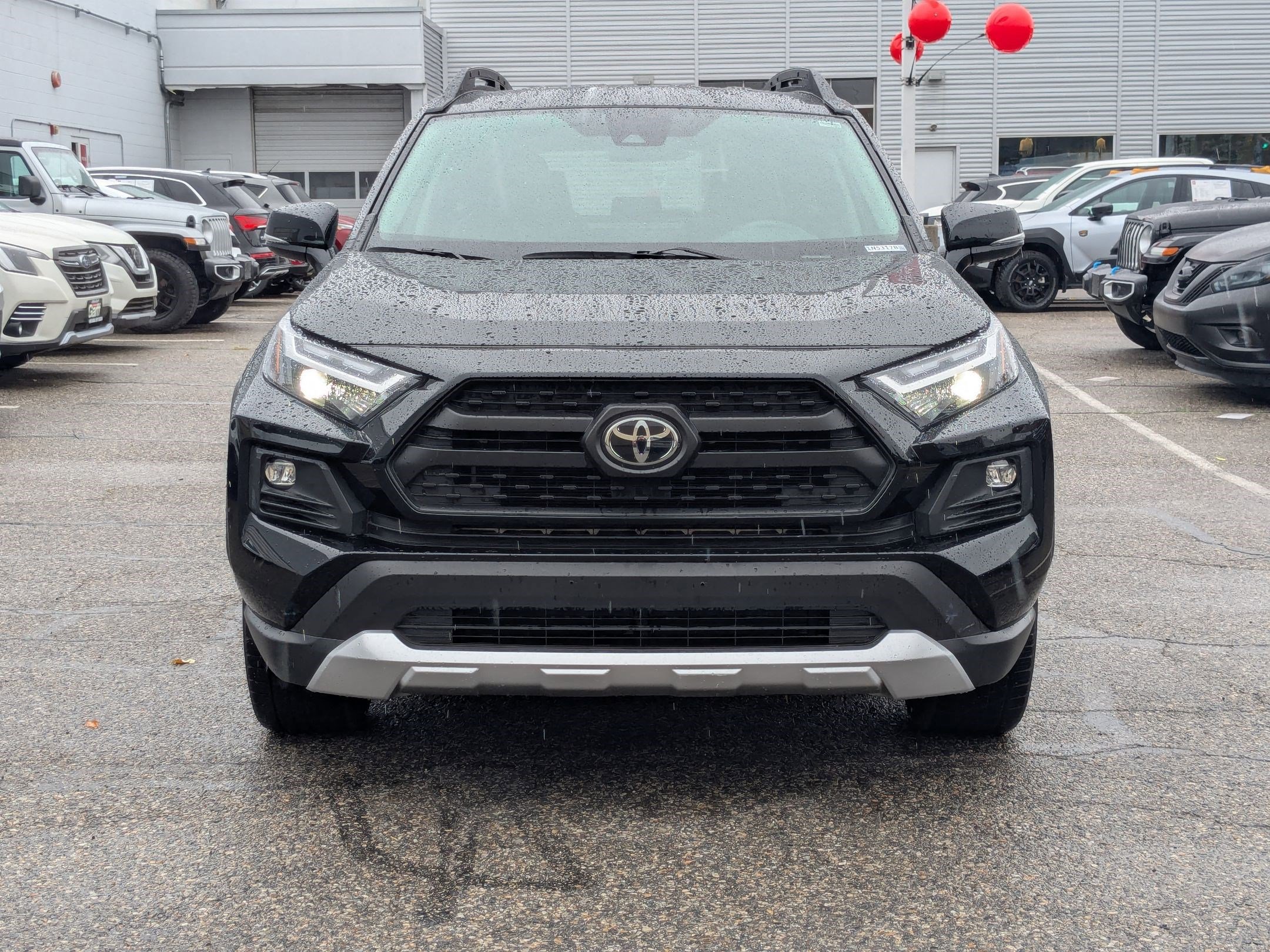2024 Toyota RAV4 Adventure photo 2