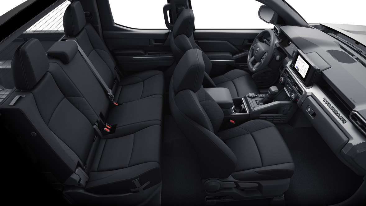 2025 Toyota Tacoma SR5 Double Cab photo 29