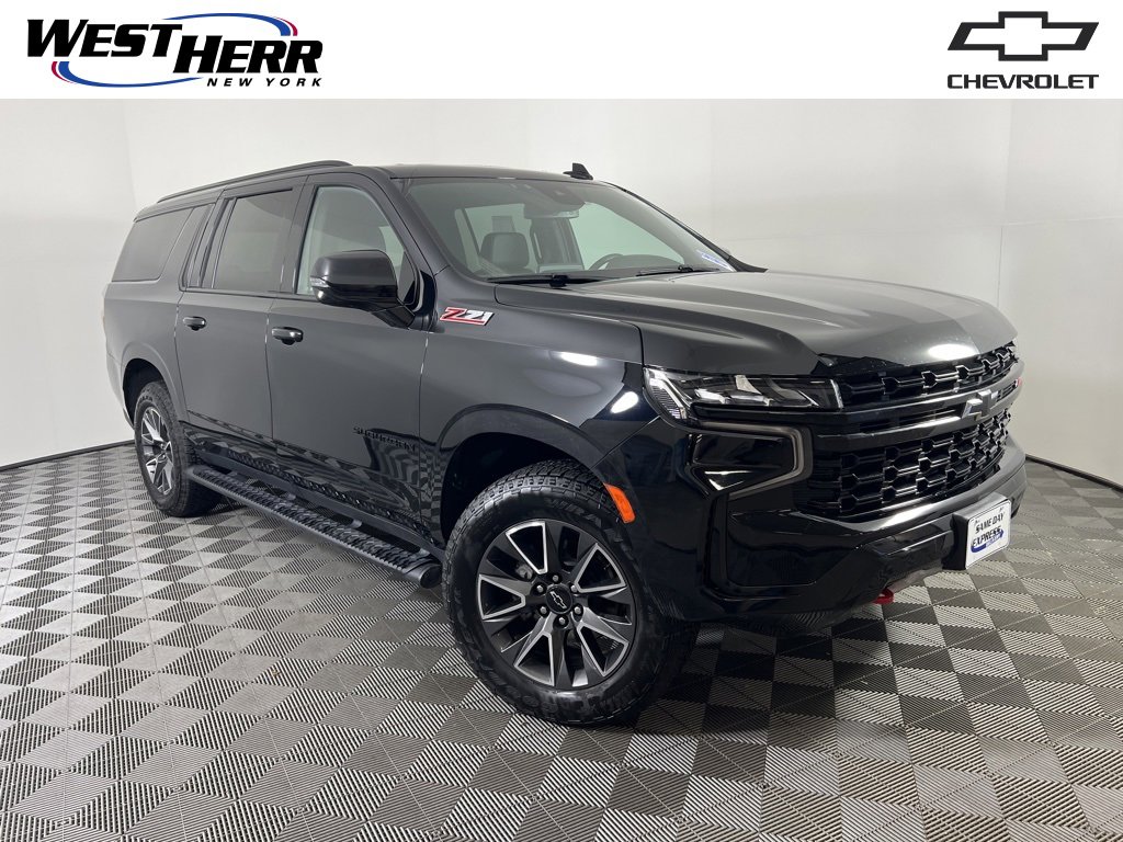 2023 Chevrolet Suburban Z71's photo