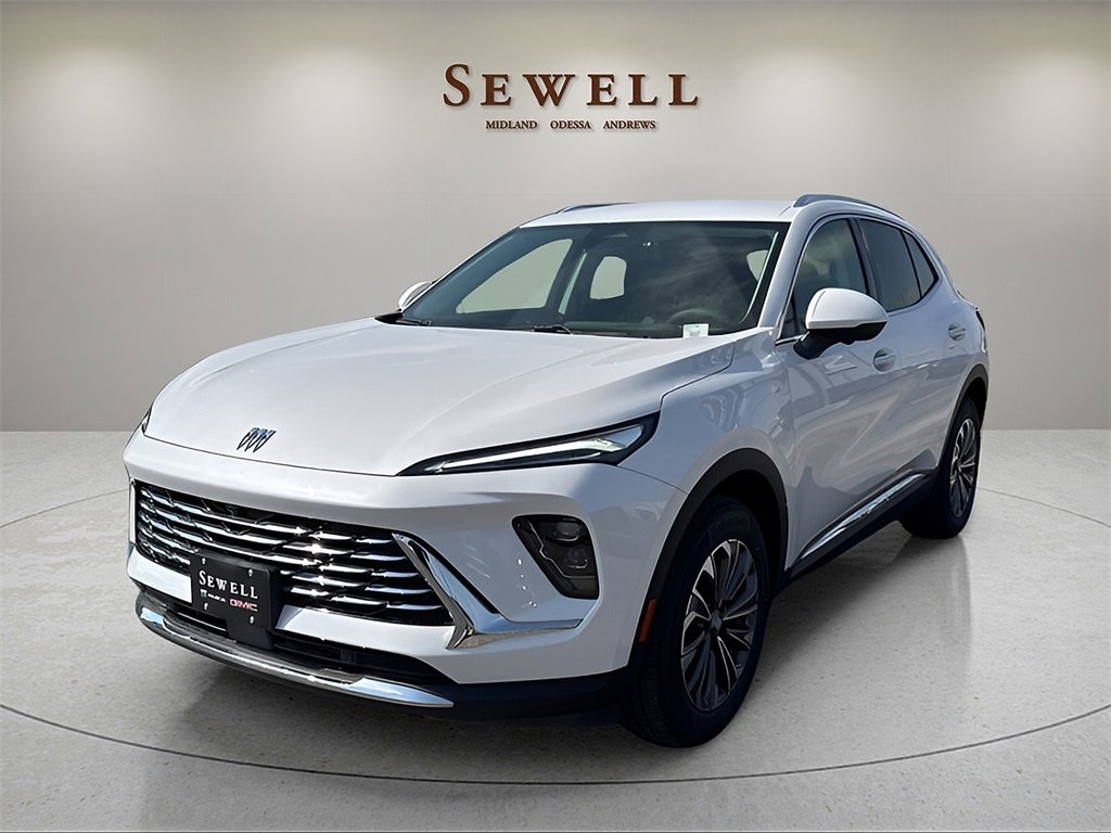 2025 Buick Envision Preferred's photo