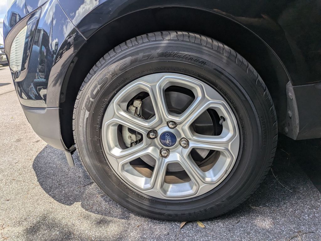 2019 Ford EcoSport SE photo 8