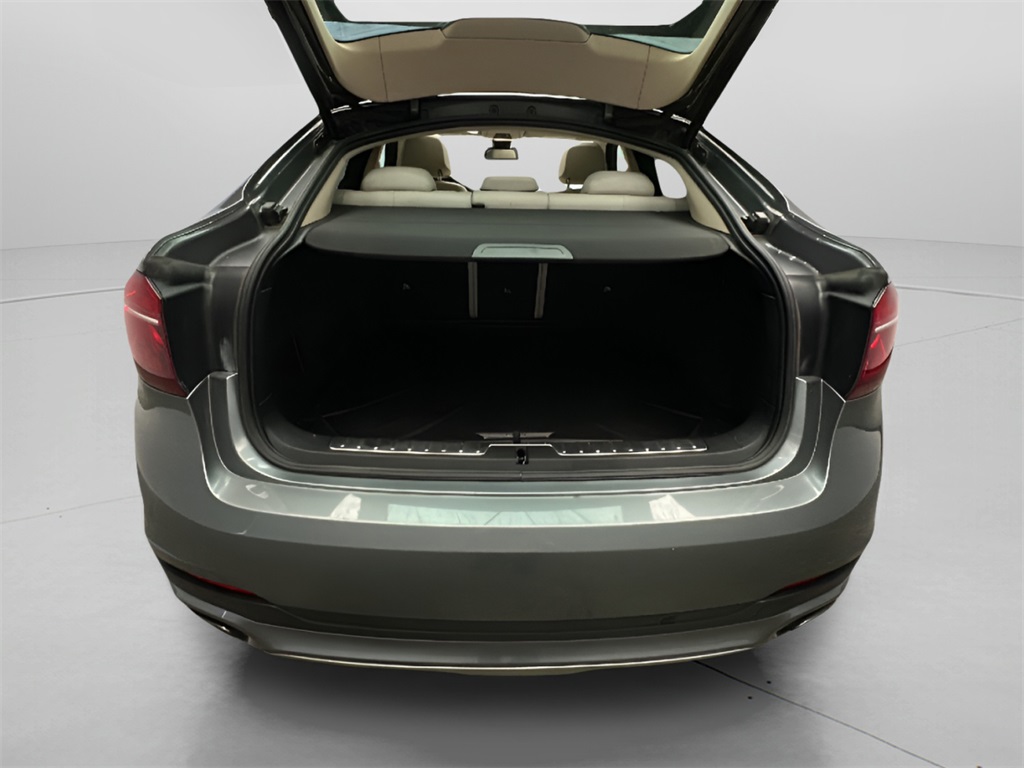 2016 Bmw X6 xDrive35i photo 24