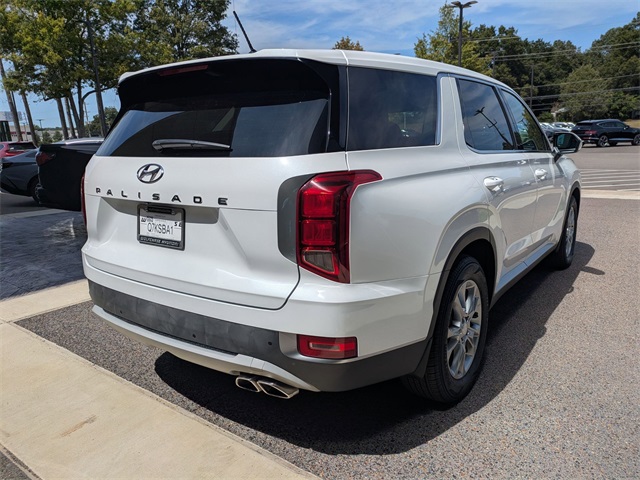 2022 Hyundai Palisade SE photo 5