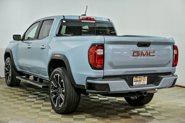 2026 Gmc Canyon Denali photo 4