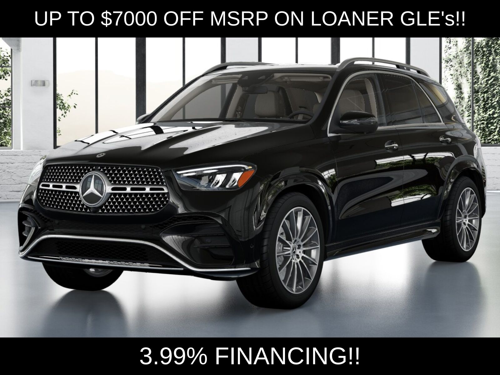 2026 Mercedes-Benz GLE GLE450's photo