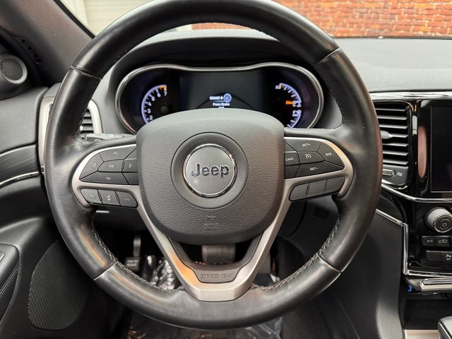 2020 Jeep Grand Cherokee Limited photo 12