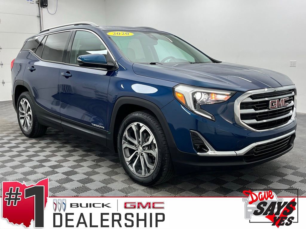2020 GMC Terrain