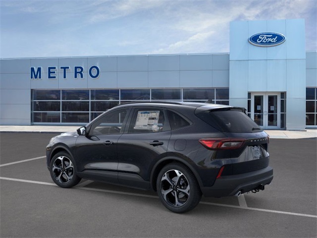 2025 Ford Escape Hybrid ST-Line Select photo 5
