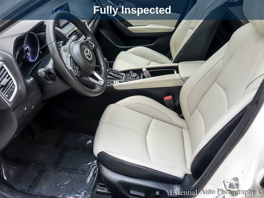 2018 MAZDA MAZDA3 - Image 9