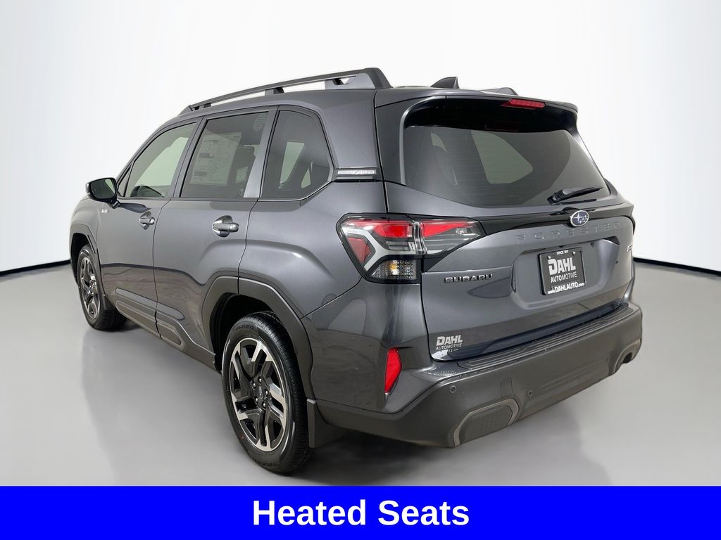 2025 Subaru Forester Limited photo 4