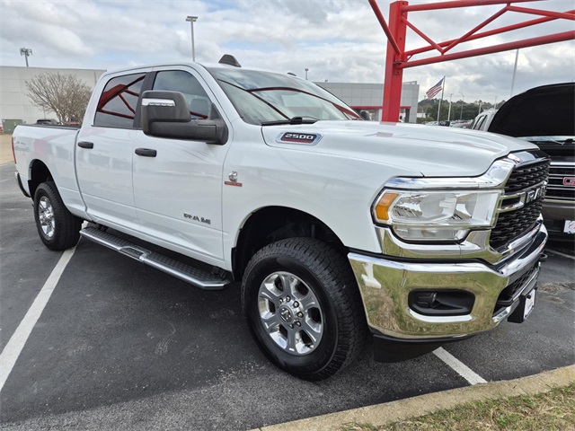2024 RAM Ram 2500 Pickup Big Horn's photo