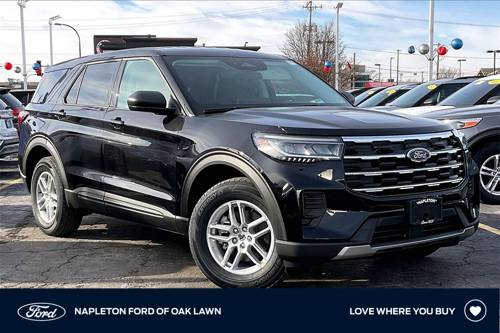 2026 Ford Explorer Active's photo