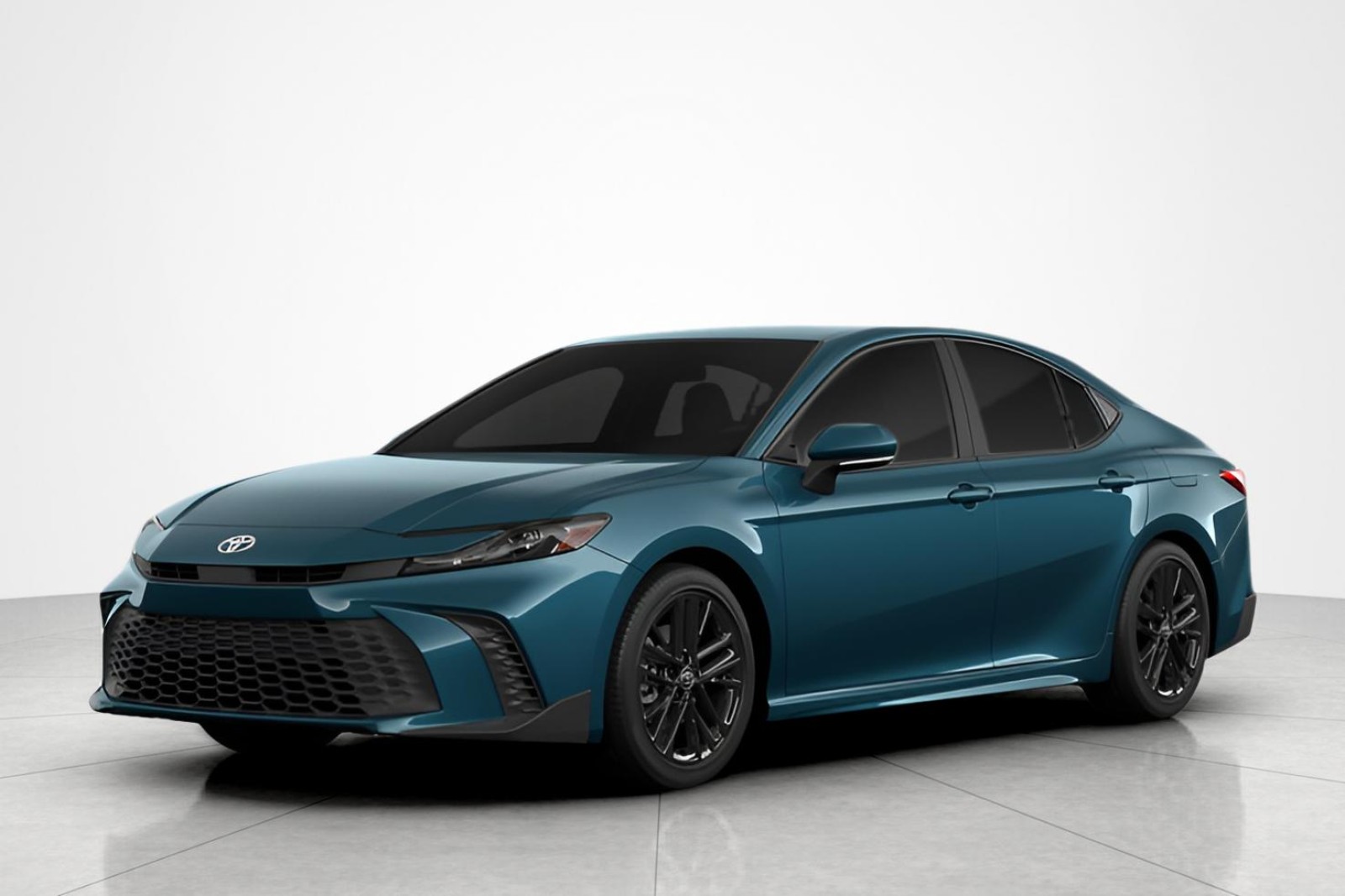 2026 Toyota Camry SE's photo