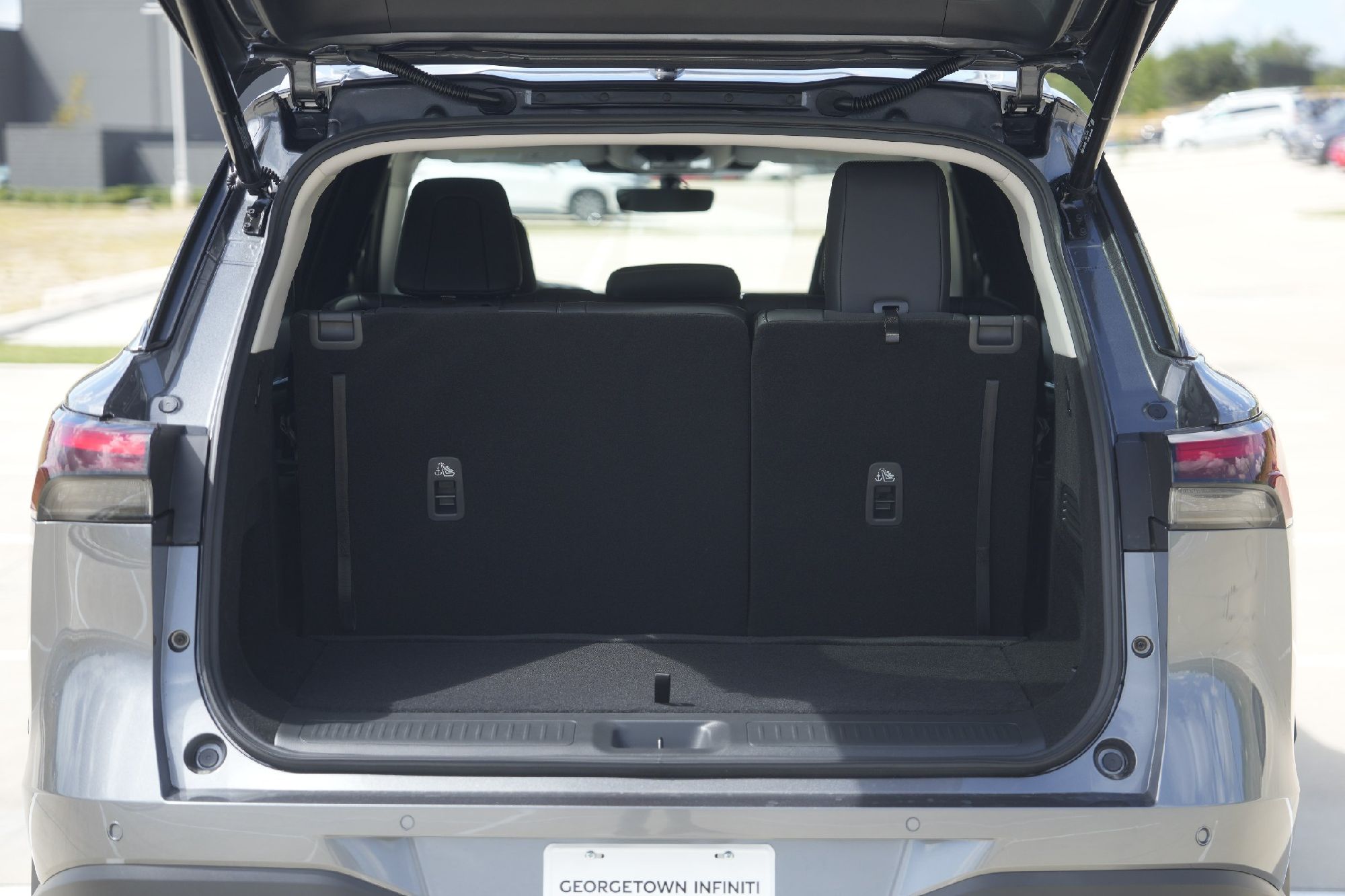 2026 Infiniti QX60 Luxe photo 22