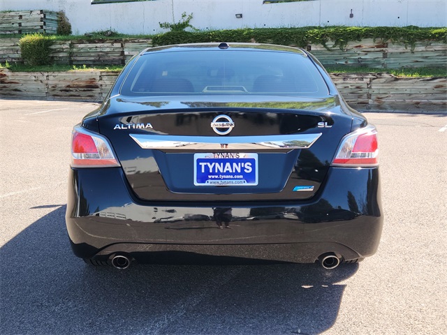 2015 Nissan Altima 2.5 SL photo 4