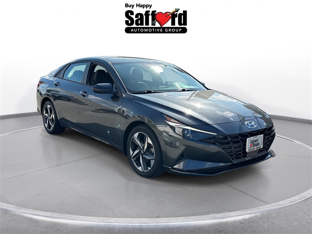 2023 Hyundai Elantra SEL Convenience photo 8