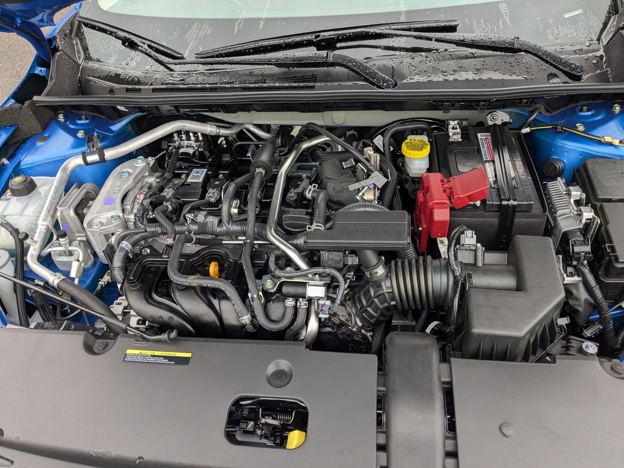 2025 Nissan Sentra SV photo 16