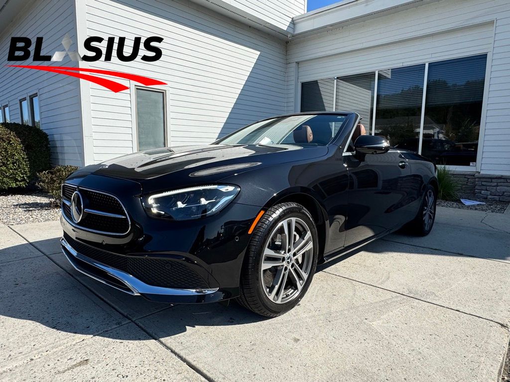 2023 Mercedes Benz E 450 4MATIC Cabriolet photo 23