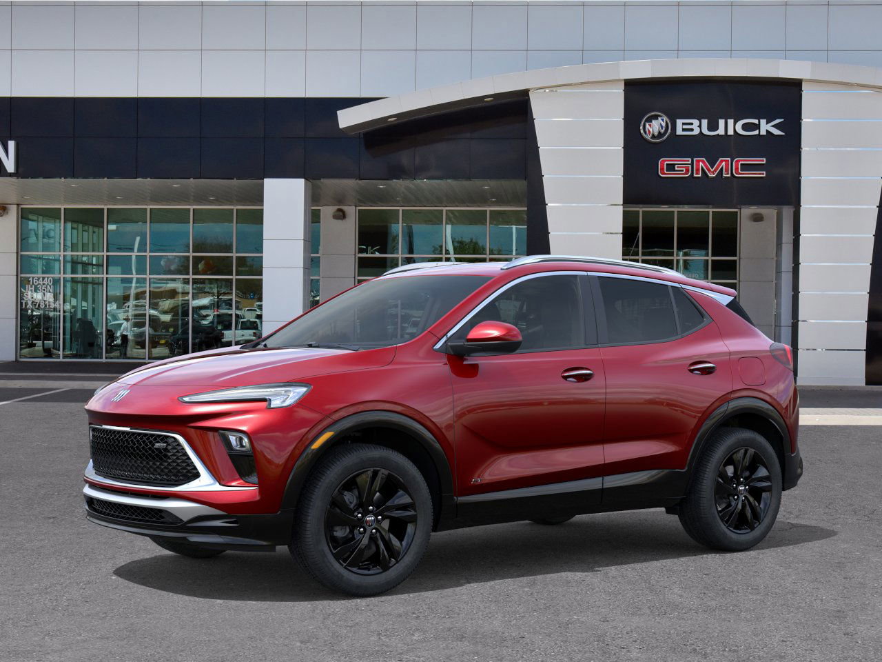 2026 Buick Encore GX Sport Touring photo 2