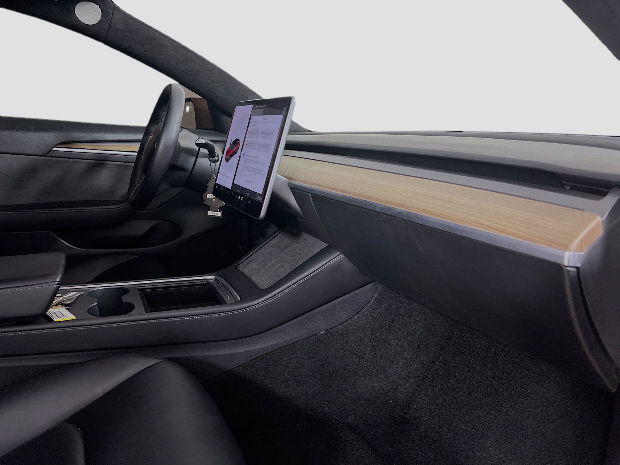 2021 Tesla Model 3 Performance All-Wheel Drive photo 23