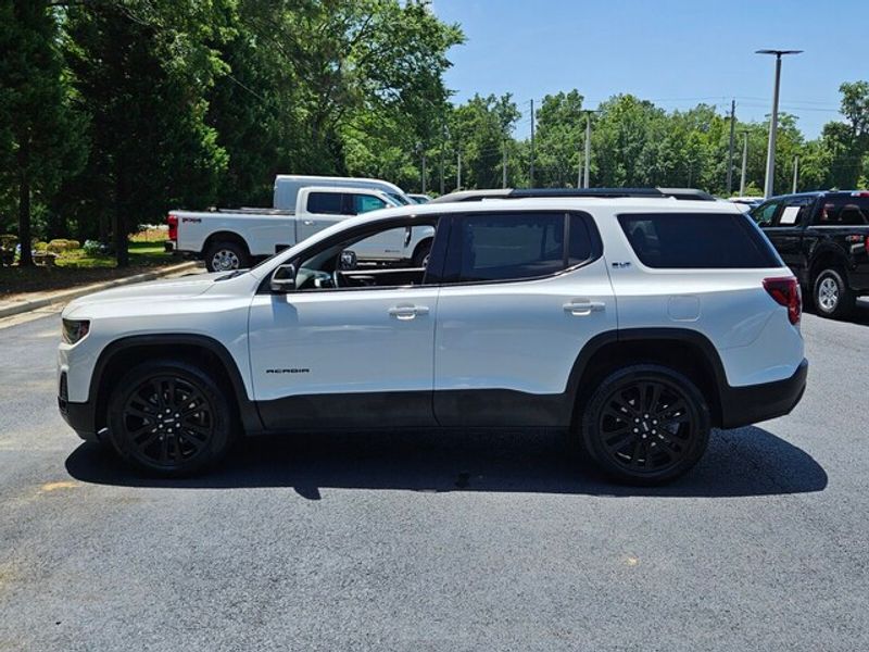 2023 Gmc Acadia SLT photo 4