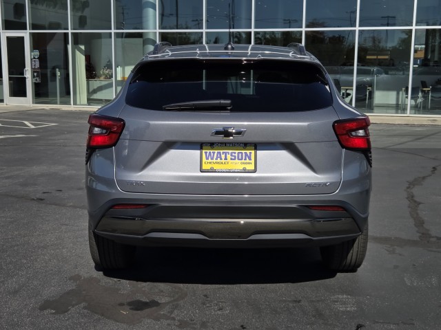 2026 Chevrolet Trax ACTIV photo 2